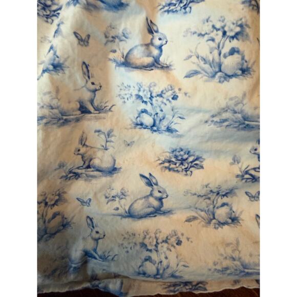 Southern Smocked Company size 6 chinoiserie easter dress - Picture 2 of 4